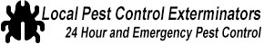 Hickory Grove LA Pest Control Exterminators